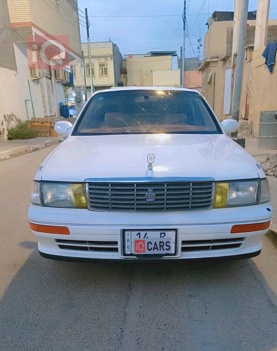 تويوتا كراون